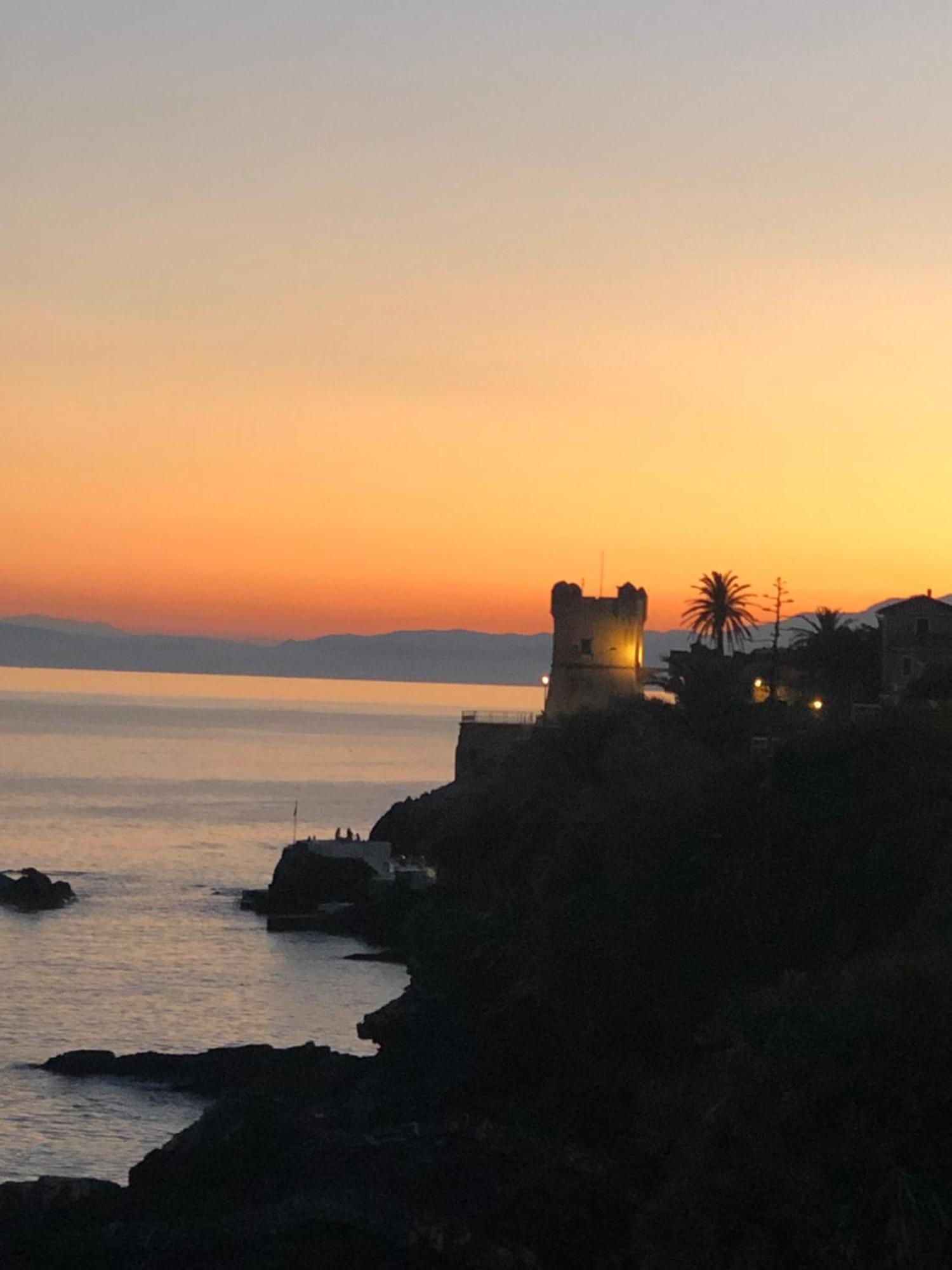 Apartamento La Via Al Mare - Portofino In Battello Da Nervi Génova