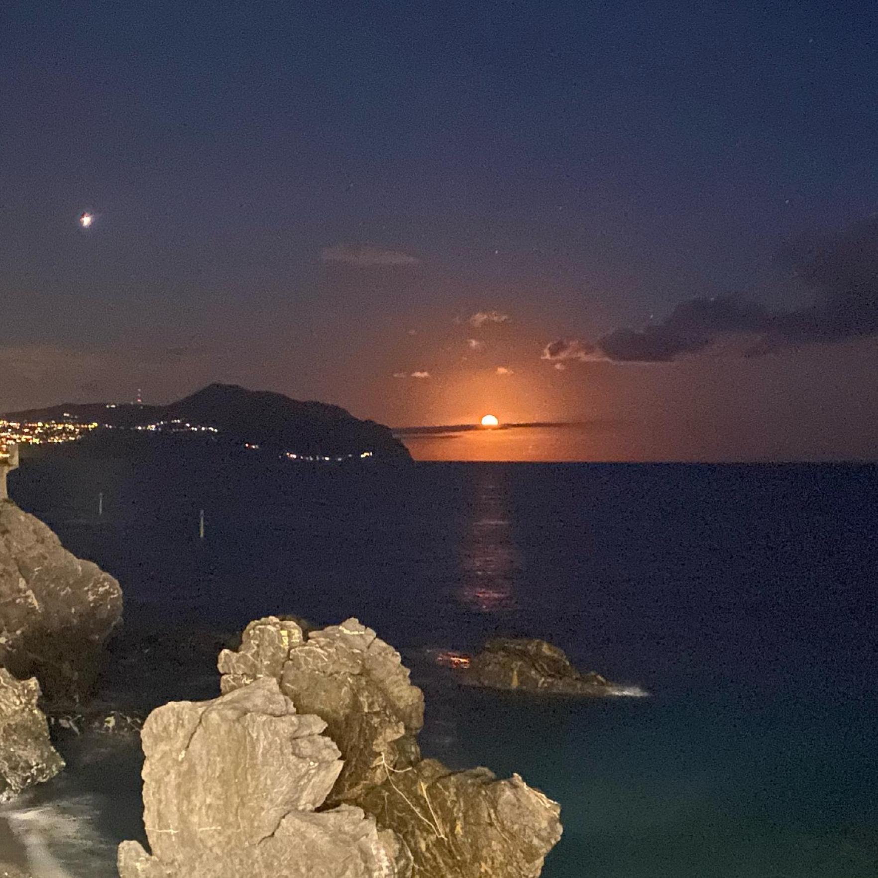 Apartamento La Via Al Mare - Portofino In Battello Da Nervi