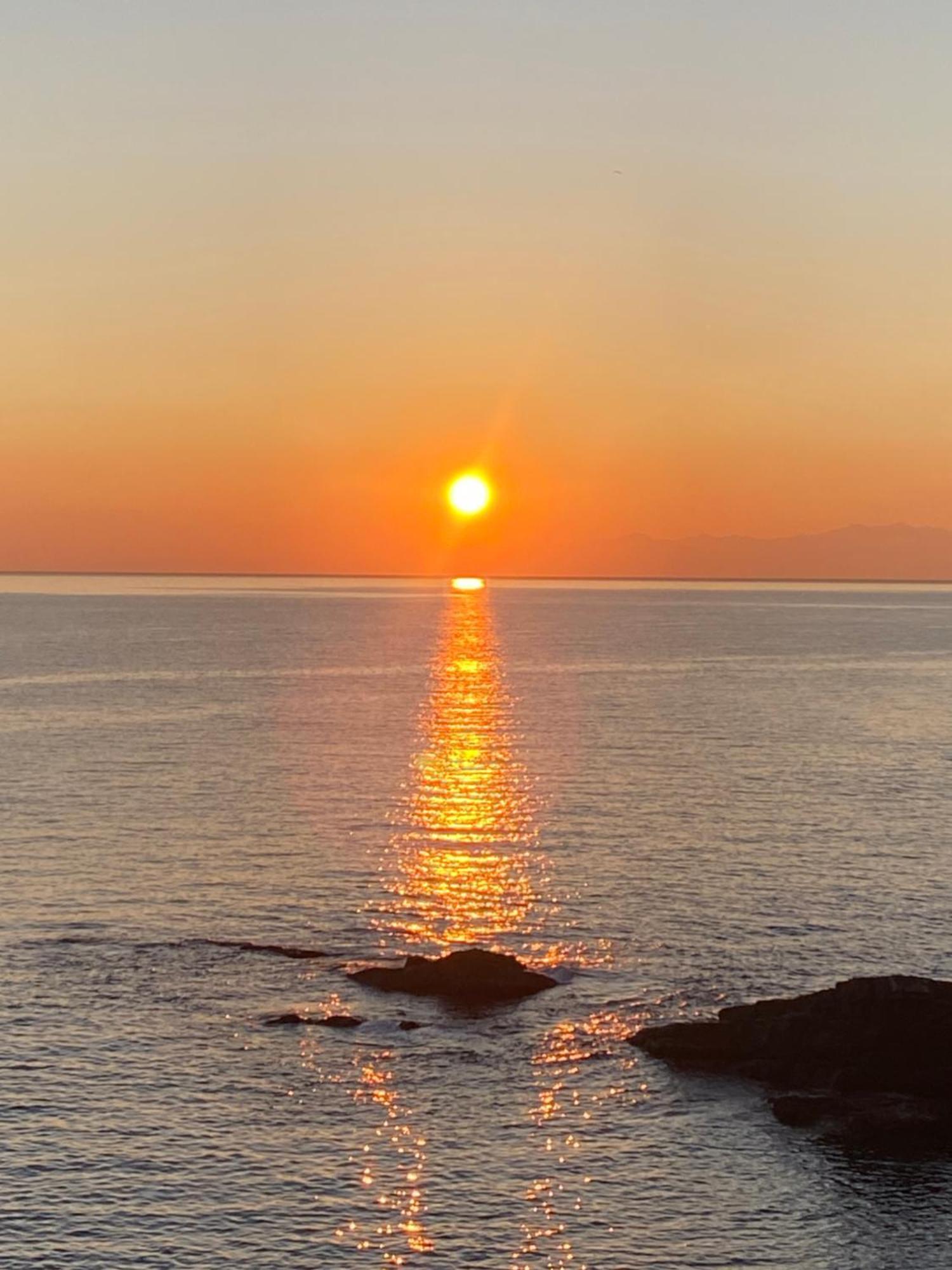 La Via Al Mare - Portofino In Battello Da Nervi Apartamento *