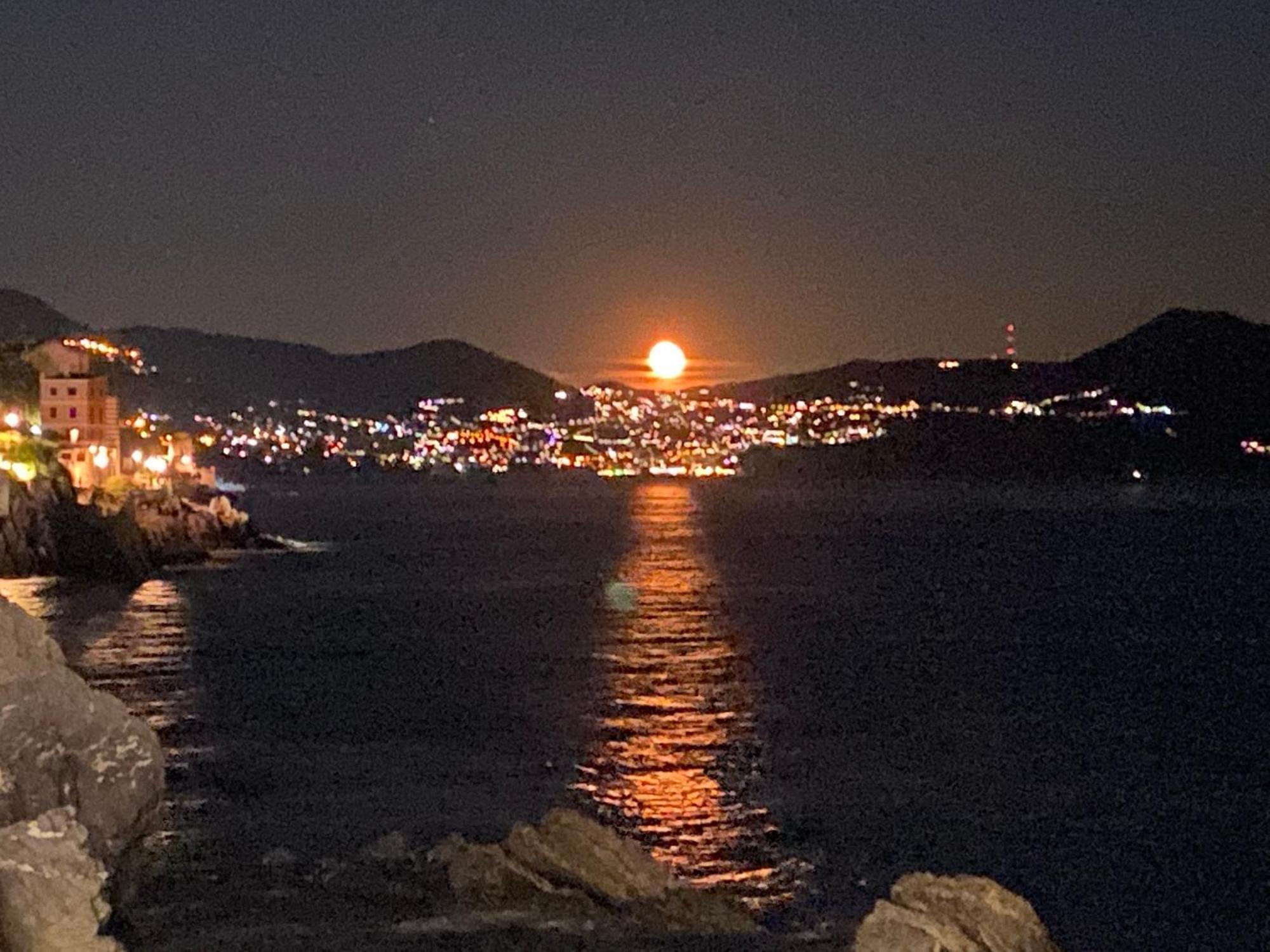 La Via Al Mare - Portofino In Battello Da Nervi Apartamento *