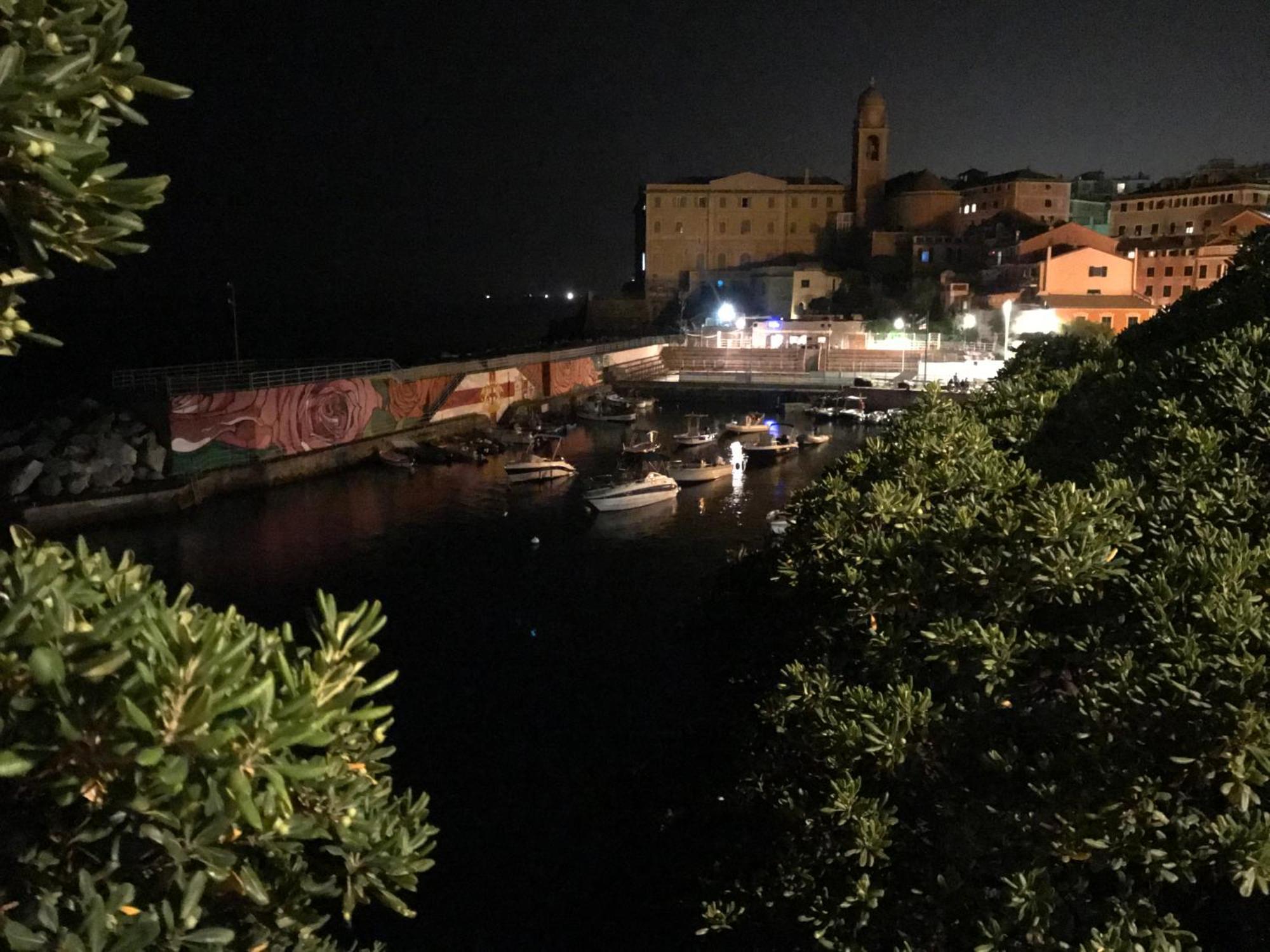 La Via Al Mare - Portofino In Battello Da Nervi Apartamento Génova